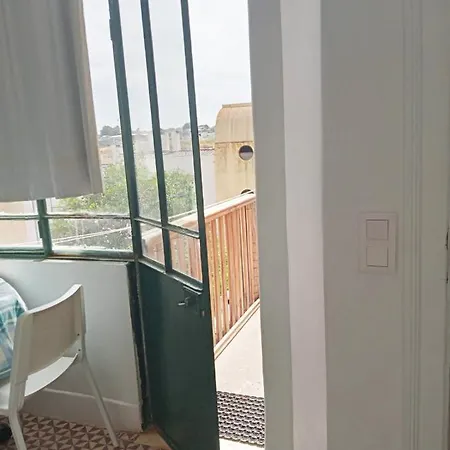 Acolhedor Em Casa Privada / Cozy In Private * Lissabon