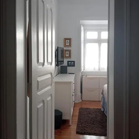 Accommodatie bij particulieren Acolhedor Em Casa Privada / Cozy In Private